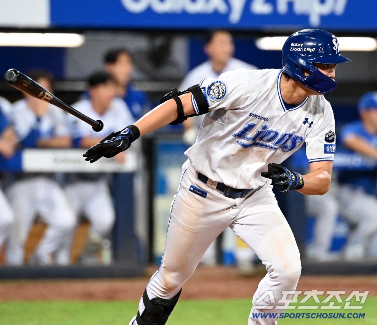 구자욱 충격 고백! "머리가 다 빠졌다" → 올해 역대급 스트레스.. 응…