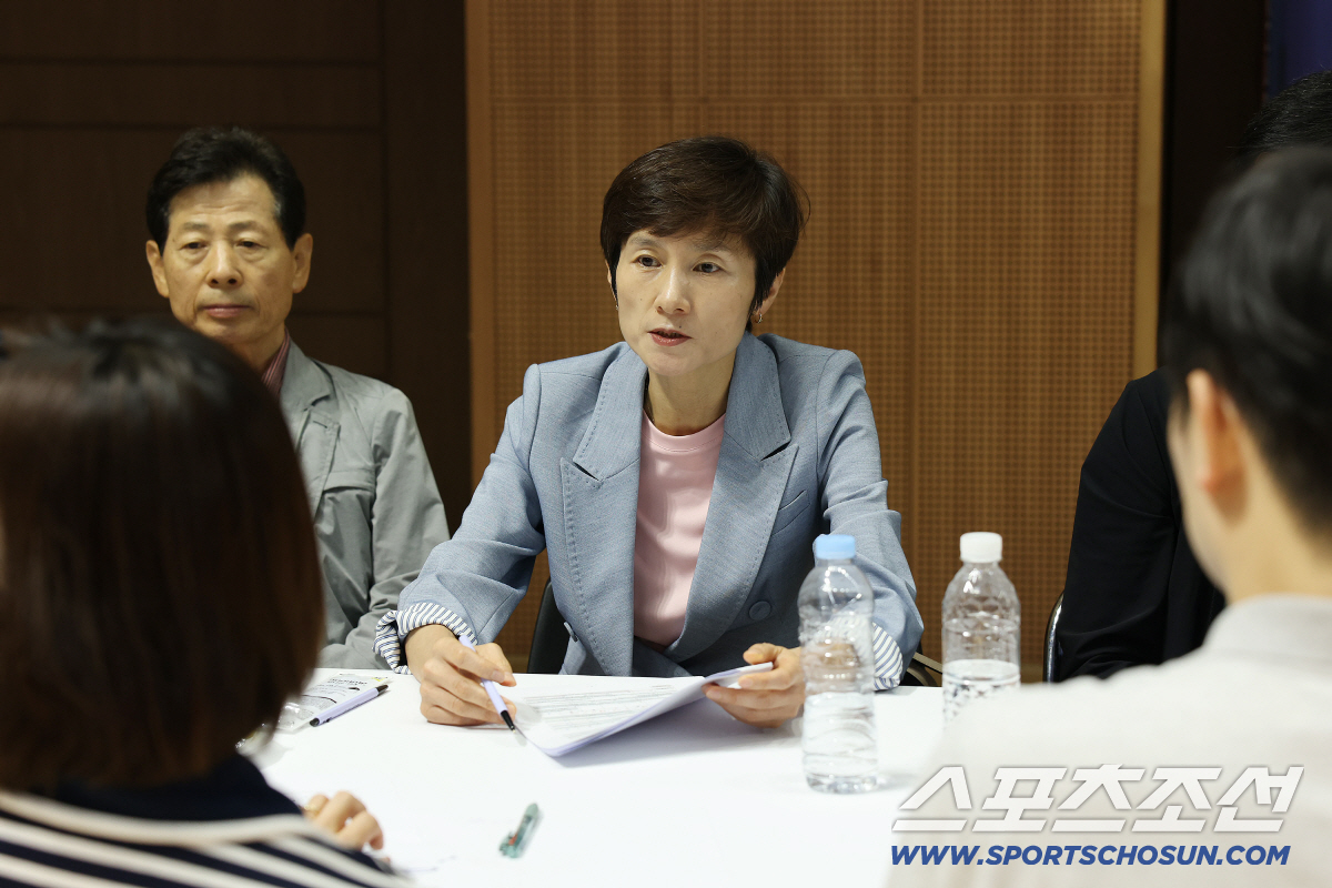 "탁구 프로화→스포츠토토 진입!" '88金 탁구 레전드'현정화 부회장 "…