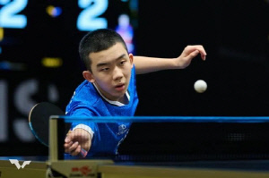 탁구 유망주 이승수·허예림, 유스 세계랭킹 최상위권 점령