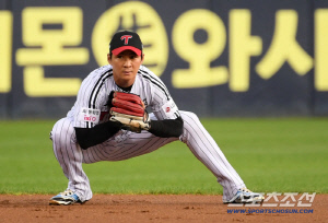 구본혁의 깜짝 좌익수 출전. '좌익수 오지환'일 수도 있었다니. 염갈량이 최고 유격수의 외야 훈련을 고려한 이유 두가지[수원 코멘트]