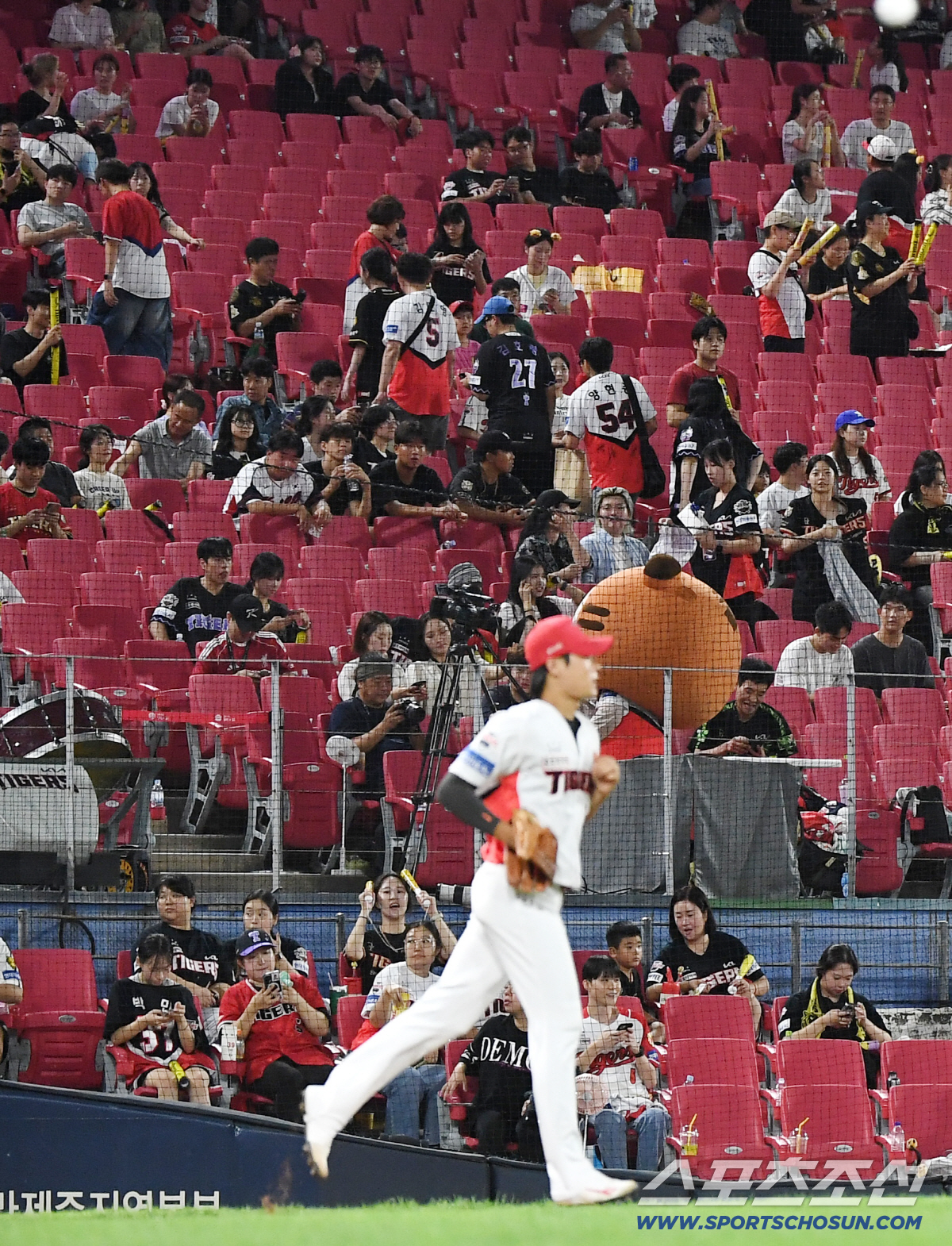 '25실점 1득점' KIA의 몰락, 이제 5강 언급도 민망하다…19살 신…