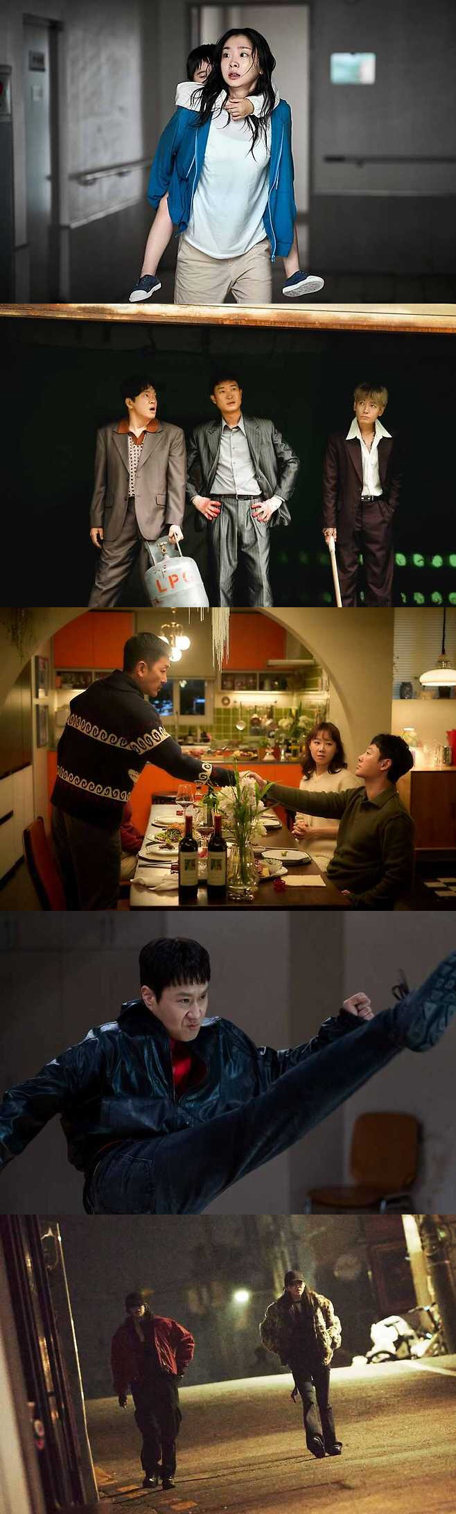[종합] "박찬욱→'케데헌' 매기 강"…경쟁영화제 된 제30회 부국제 오…