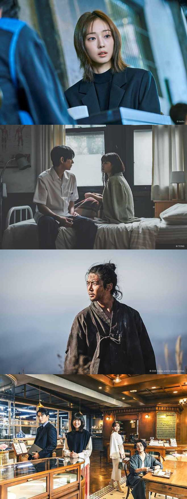 [종합] "박찬욱→'케데헌' 매기 강"…경쟁영화제 된 제30회 부국제 오…