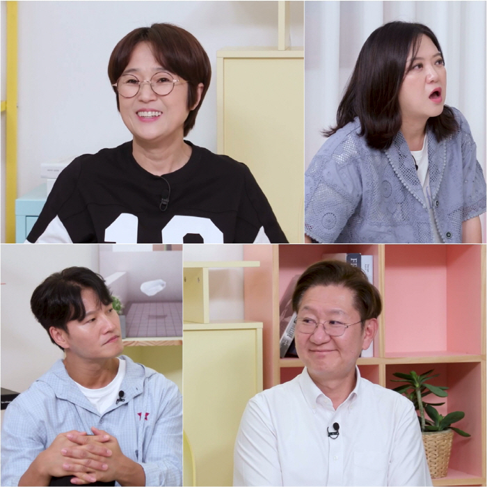 '52세' 송은이, 장기기증 서약 동참 "母는 시신 기증 신청 완료"(옥…
