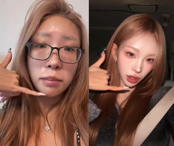 '故 최진실 딸' 최준희, 동일인물이라고? '충격 그 자체' 민낯 공개[…