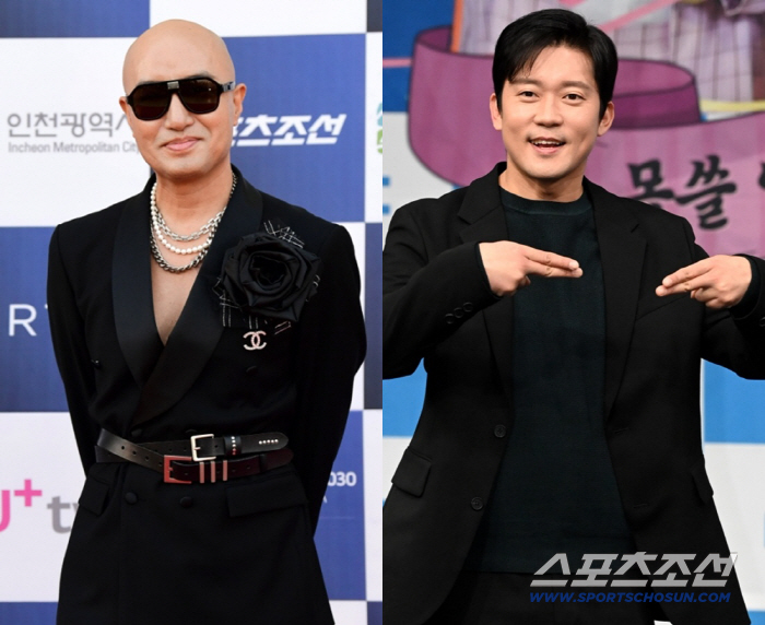 김대호, 홍석천에 외면받다?…"신입 땐 '보석함'에 있었는데, '나혼산'…