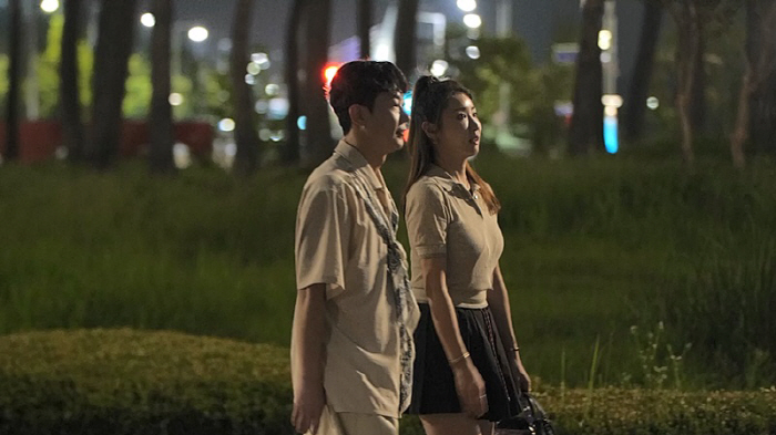 "우리 5분만 손잡을까" "왜?"…천명훈, 미스차이나 출신 소월에 또 '…