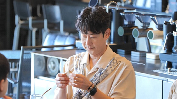 "우리 5분만 손잡을까" "왜?"…천명훈, 미스차이나 출신 소월에 또 '…