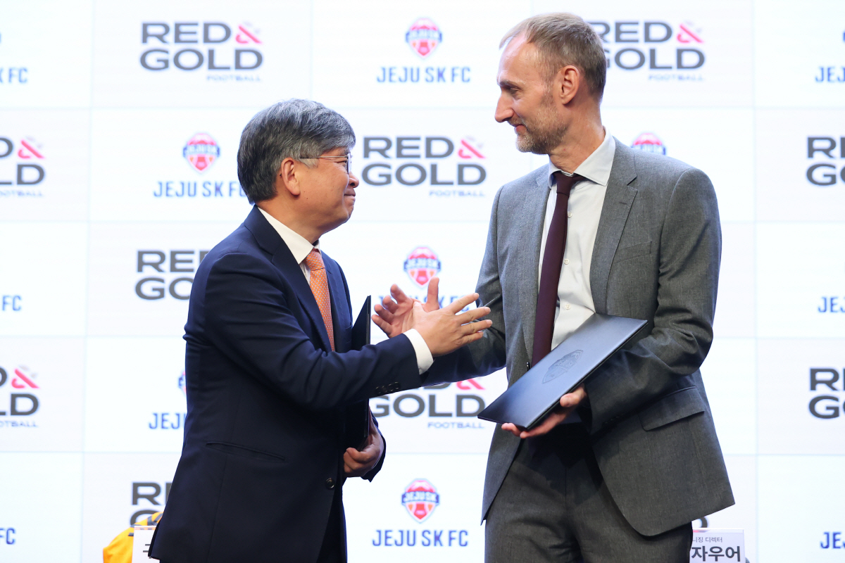 뮌헨-LA FC와 손잡은 제주, K리그 '월드 네트워크' 구축 새 전기 …