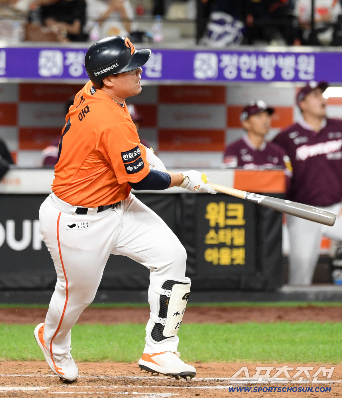 뜬금 대주자→쐐기 3점포 "자극이 필요했다" KS기술자 부활 위한 치밀한…