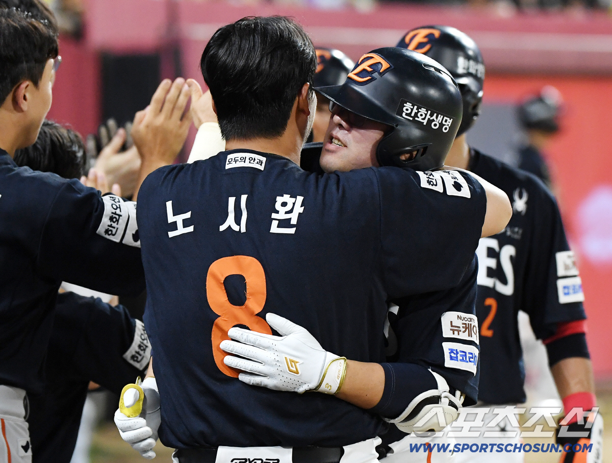 뜬금 대주자→쐐기 3점포 "자극이 필요했다" KS기술자 부활 위한 치밀한…