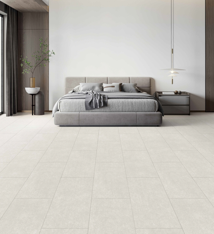 라이프스타일 따라 진화하는 바닥재… KCC글라스 강마루, PVC 바닥재 재조명