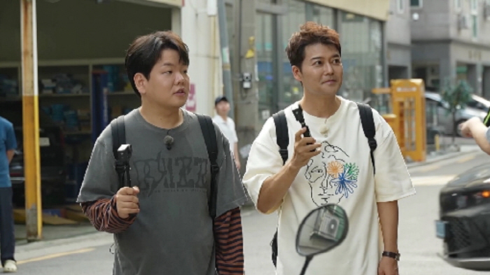 곽튜브, 전현무 기자회견급 질문 세례에 당황…"첫눈에 '결혼하겠다' 느낌…