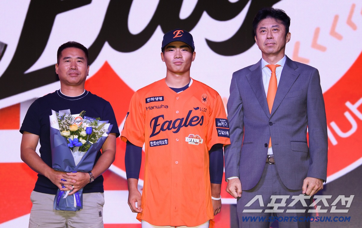 이변! 파격! 제2의 최정 정수빈이 판을 흔들었다…'박석민 아들' 박준현…