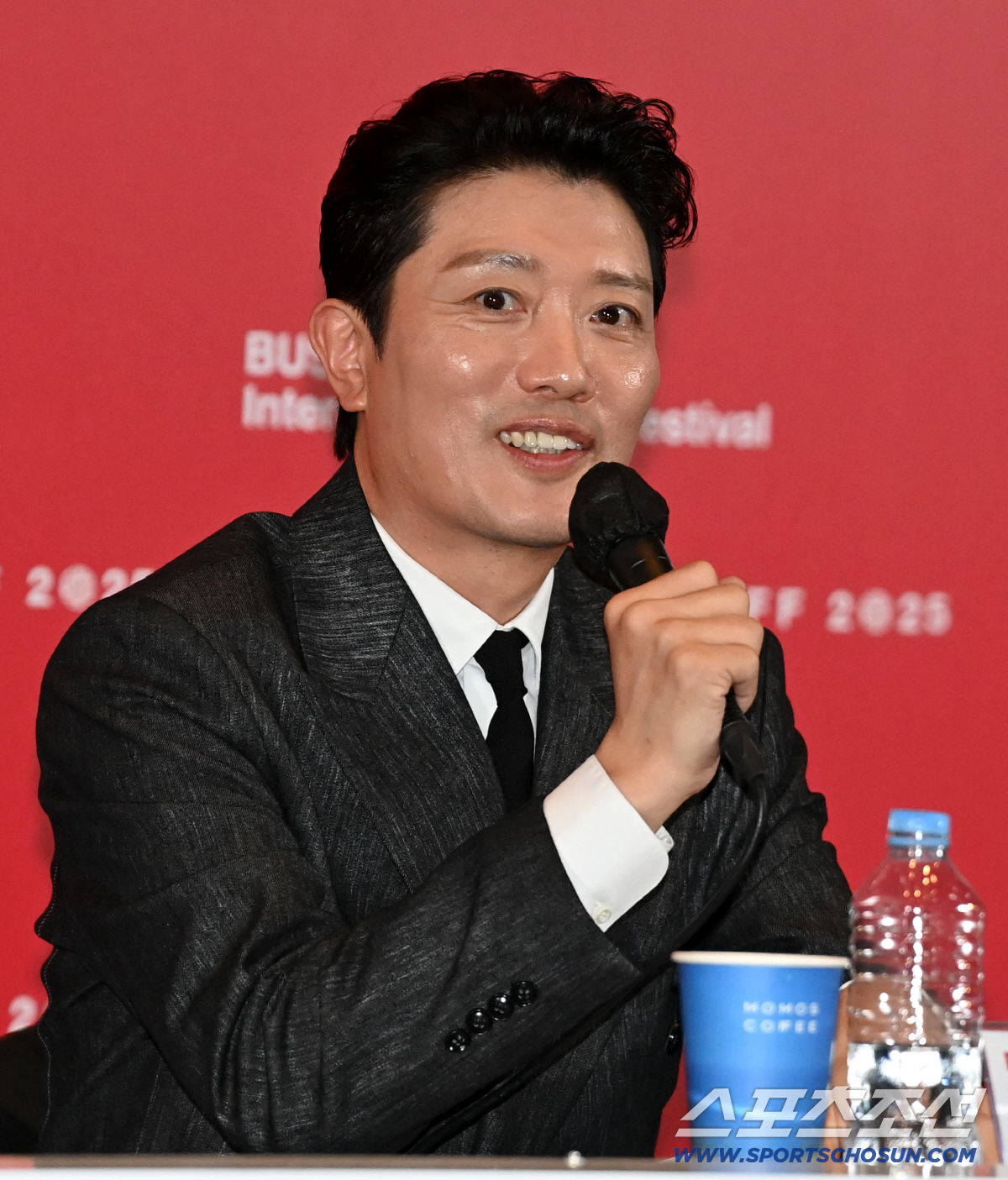 [SC-BIFF] "베니스 찍고 부산까지"…박찬욱 감독→이병헌·손예진, …