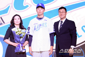 외야수 0명! 투수 올인 삼성, 박진만 감독 관여 없었다! → 