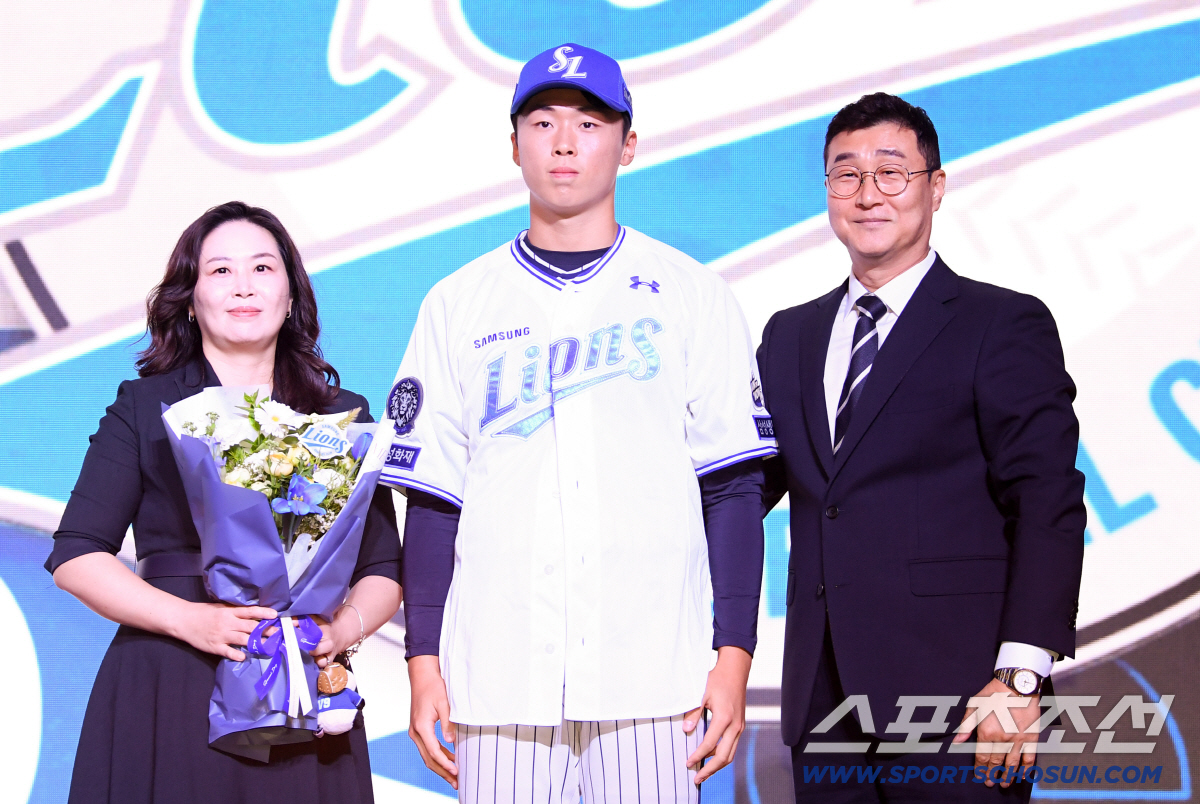 외야수 0명! 투수 올인 삼성, 박진만 감독 관여 없었다! → "그런 얘…