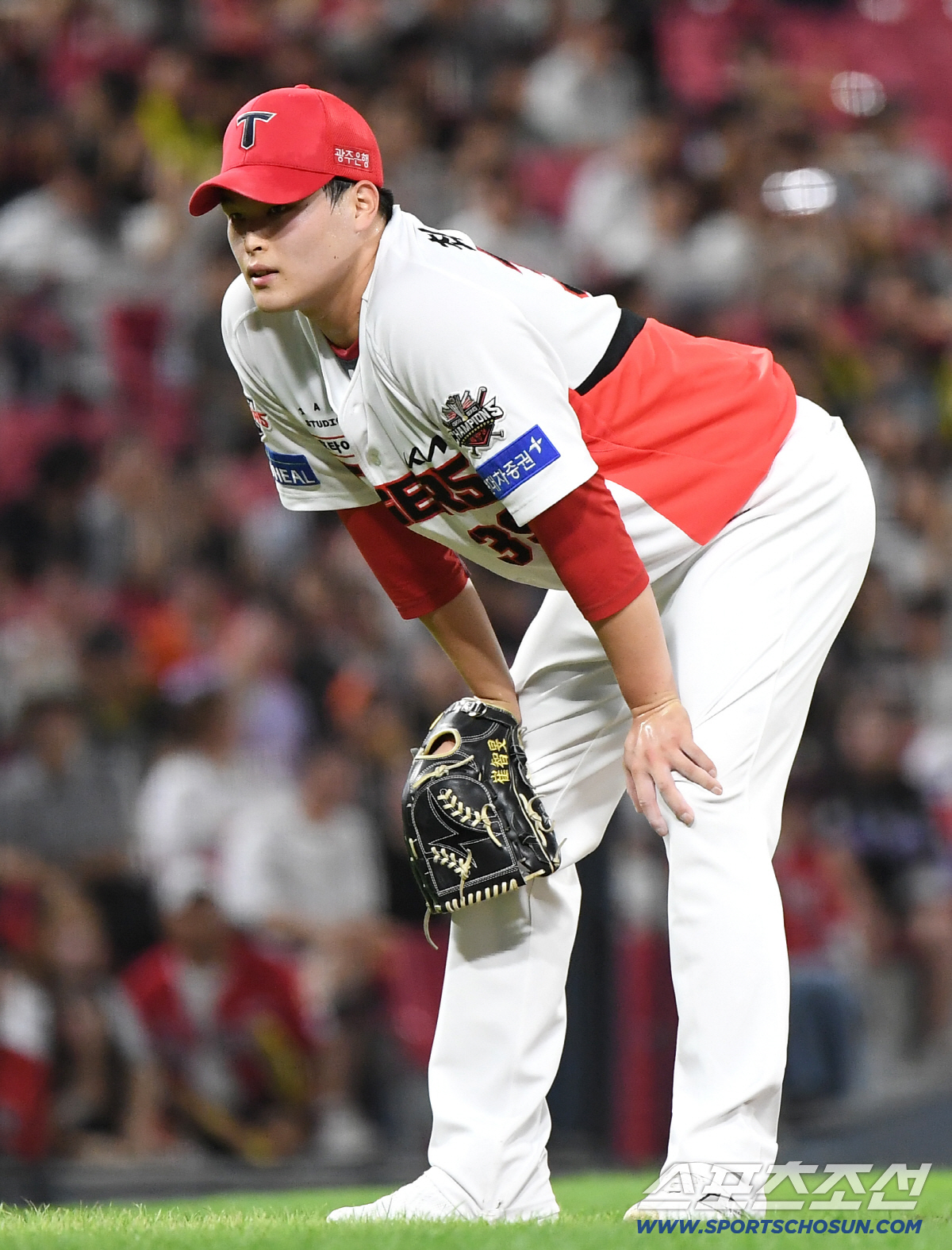 '충격의 25실점 1득점' 이범호 감독 답했다…"무기력하게 선수들이 준비…