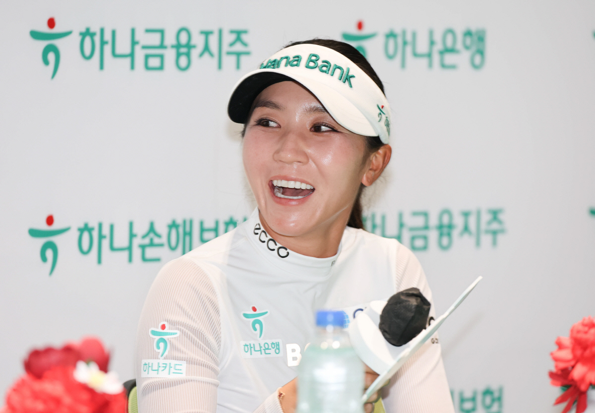 대단한 이모(?)들이 청라에 떴다...KLPGA 특급 스타들도, 눈에 하…