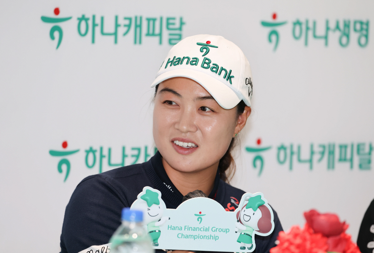 대단한 이모(?)들이 청라에 떴다...KLPGA 특급 스타들도, 눈에 하…