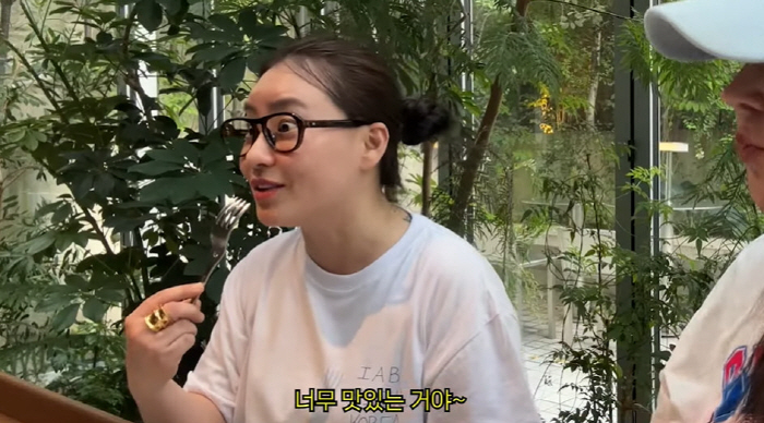 살 빠진 조현아, 위고비 이긴 식탐 "하루 6끼씩 먹어...위고비 뚫렸다…