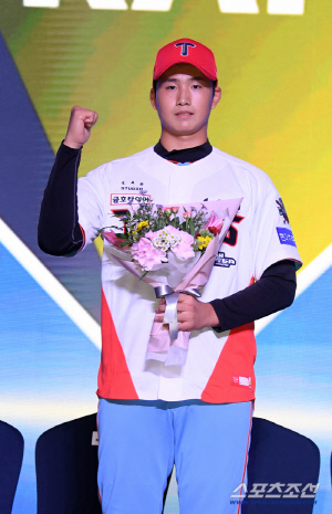 '20순위 첫 지명' 충격 트레이드 여파, KIA 이런 무관심 처음이다…