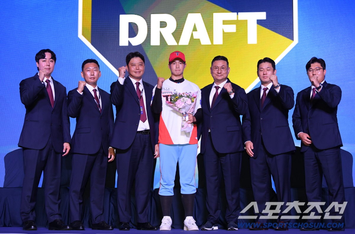 '20순위 첫 지명' 충격 트레이드 여파, KIA 이런 무관심 처음이다……