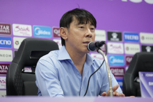 [현장인터뷰]'극장 역전승' 신태용 감독 