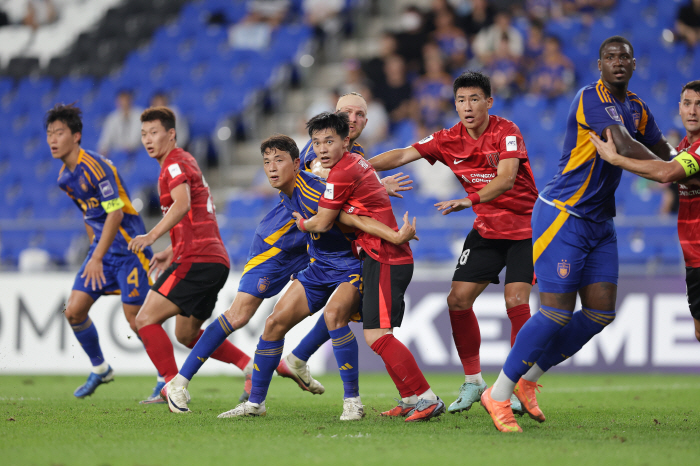 "매우 고통스럽다" 강원→울산에 역전패 中 좌절…"한 골 앞서다 패배, 마지막 1분엔 절멸당했다"