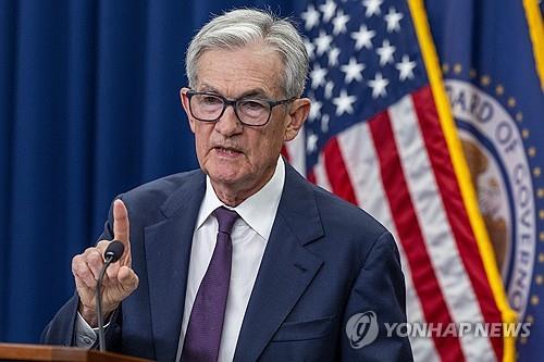 美연준의장 "금리인하, 고용시장 하강위험 반영…경제 안나빠"(종합)