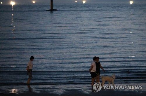 제주 서귀포 열대야…누적 74일로 연일 최다기록 경신