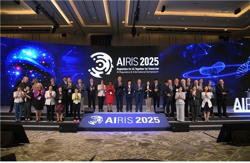 AI 의료제품 규제 조화 추진…AIRIS 2025 성료