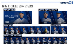 '불꽃 파이터즈' 21일 대전 홈구장서 첫 경기…1만2천석 매진