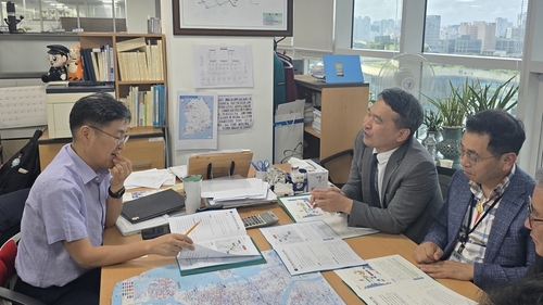 무주군, 정부에 무주∼대구 고속도로 건설 반영 요청