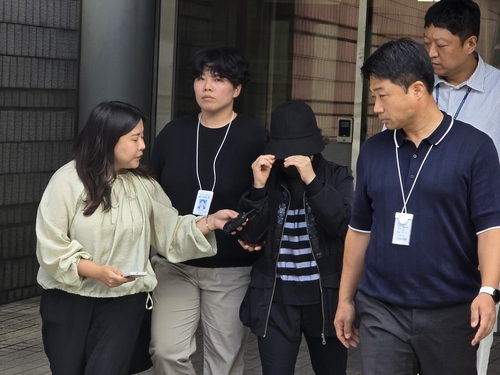 리박스쿨 대표 구속심사…경찰 "증거인멸·도주 가능성"(종합2보)