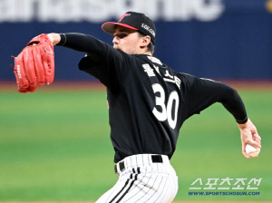 염갈량 한화 3연전에 모두 걸었다. 치리노스 8일, 임찬규 15일 쉬고 한화전 등판[수원 코멘트]