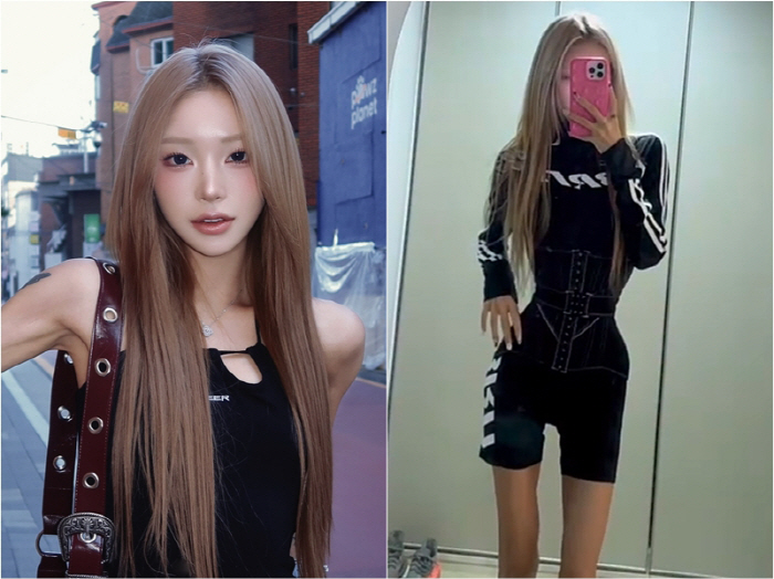 故최진실 딸 최준희, 또 악재…이번에 갈비뼈 골절 부상"'말라인간' 포기 못해"