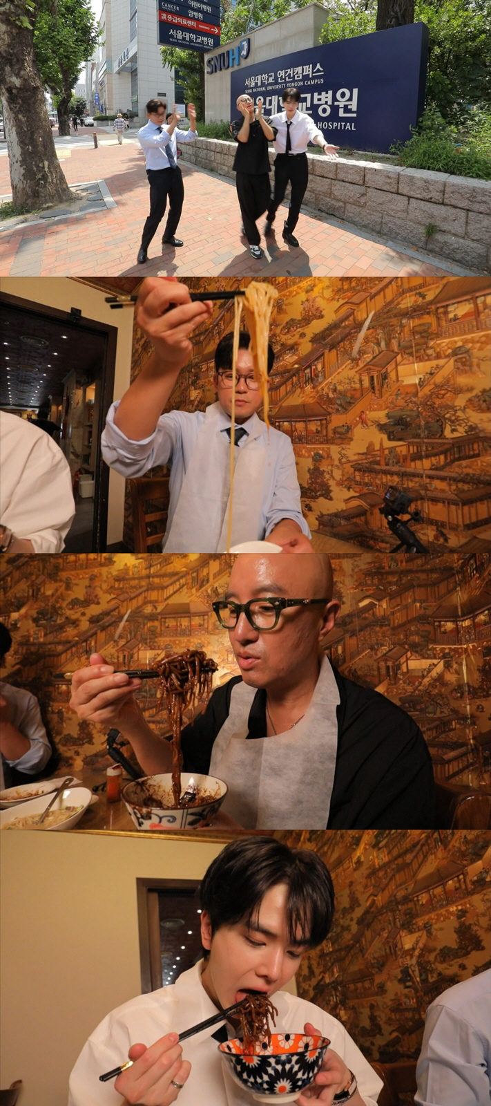 더보이즈 영훈, 당당하게 소신 발언…"중국 냉면? 나는 불호"(홈즈)
