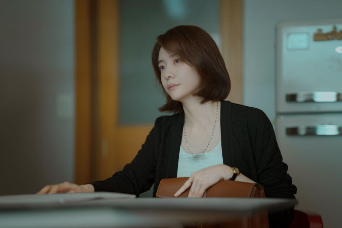 박지현, 연기 진짜 잘하네..'은중과 상연' 설득