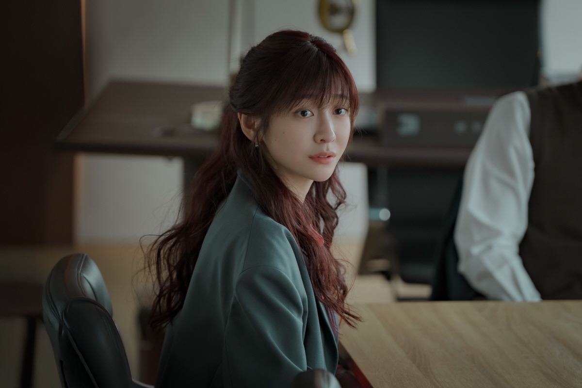 박지현, 연기 진짜 잘하네..'은중과 상연' 설득