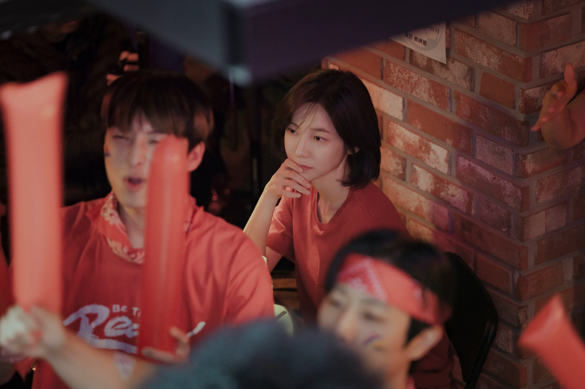 박지현, 연기 진짜 잘하네..'은중과 상연' 설득