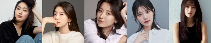 ‘은중과 상연’ 김고은부터 ‘다 이루어질지니’ 수지까지…카카오엔터, 가을 대형 라인업 출격