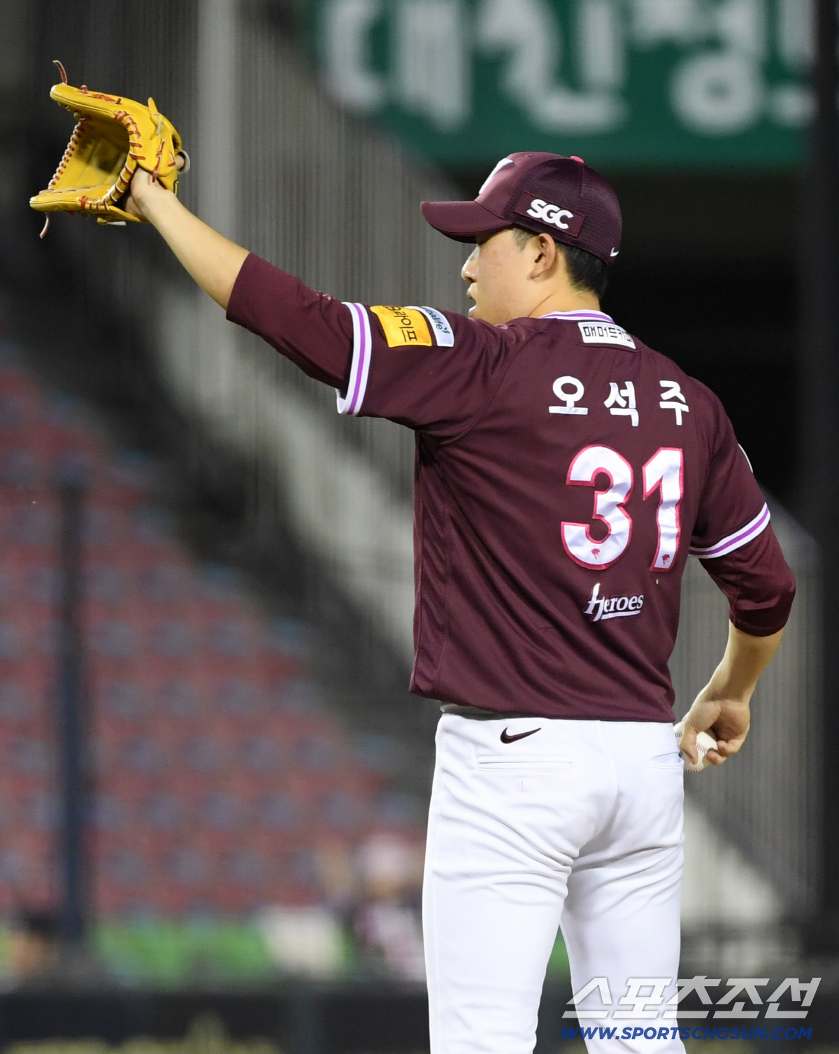 비실비실 140km 공을 대체 왜 못치는 거야...무명의 오석주, 어떻게…
