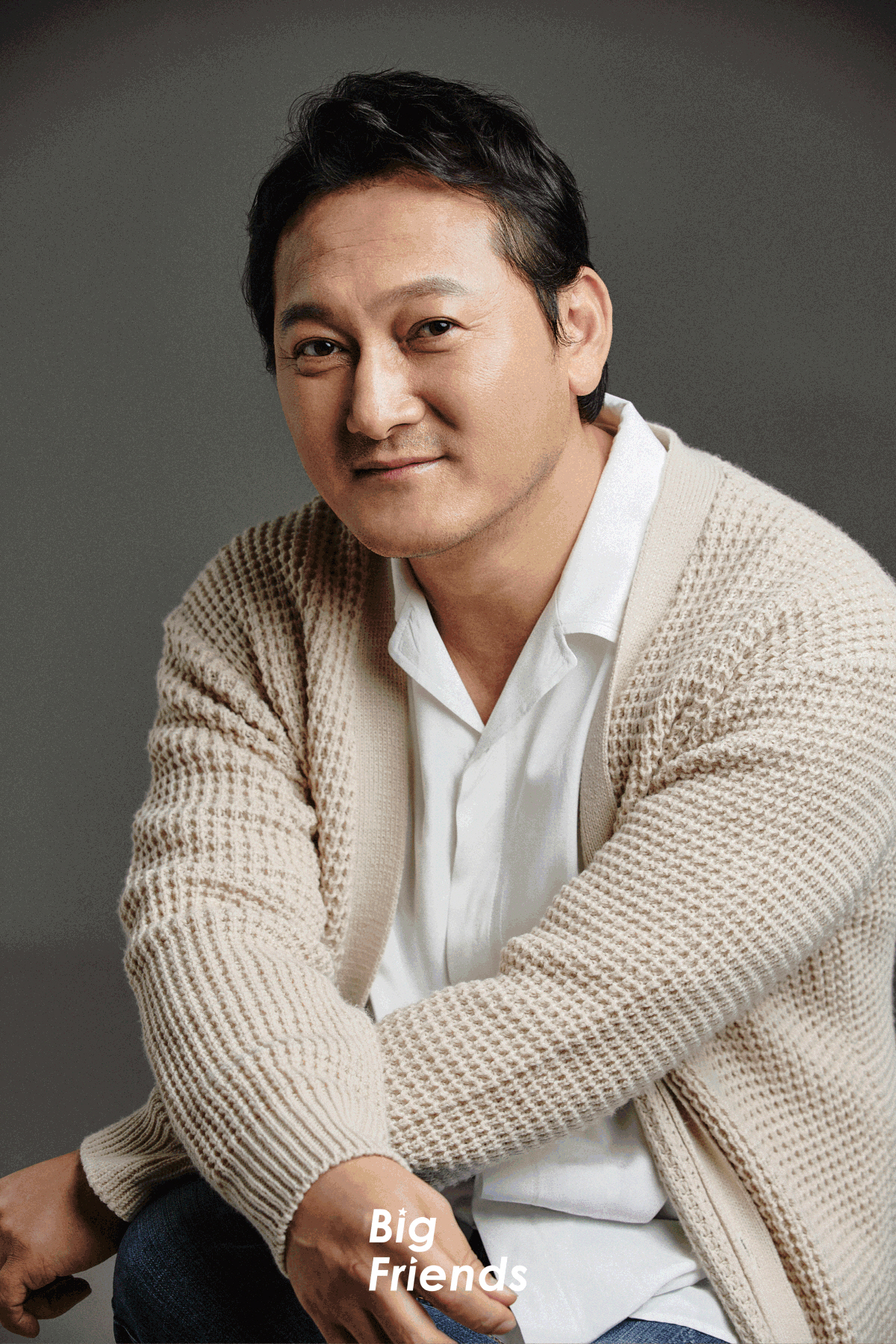 '신스틸러' 정만식, 겹경사 터졌다…영화 '랜드' 캐스팅 이어 소속사 다…