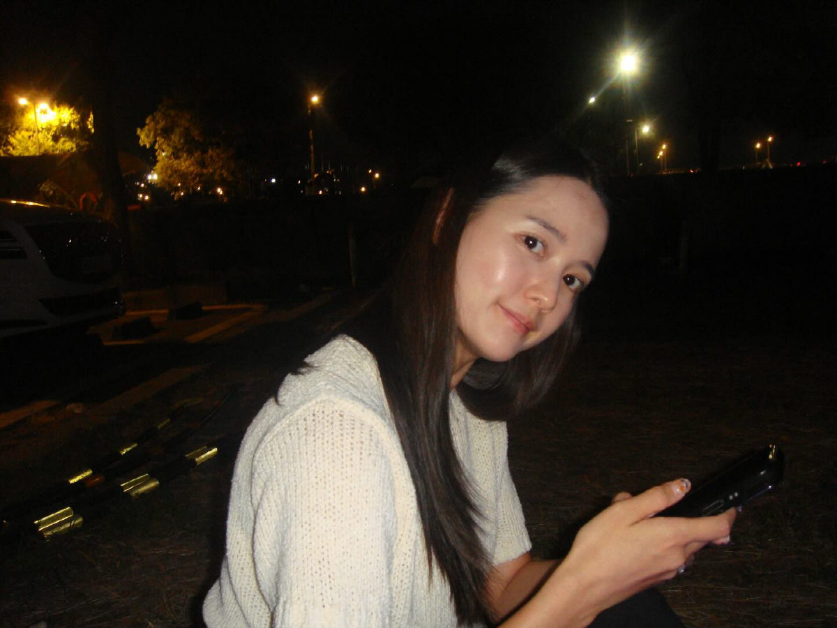 남보라, 이혼설 해명 후 한밤 중 나들이…과거가 그리웠나[SCin스타]