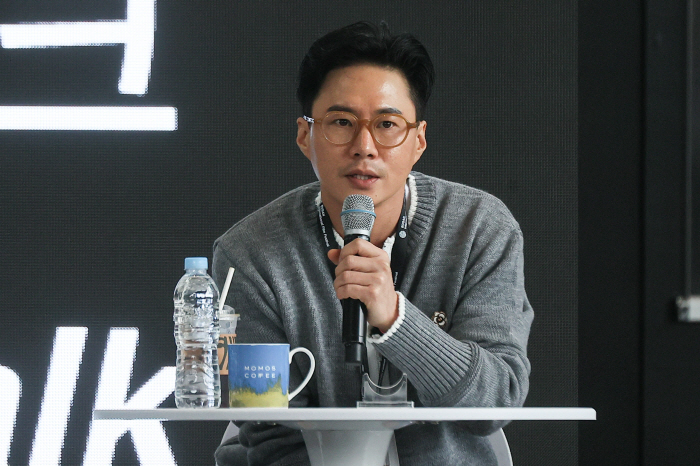 [SC-BIFF] '프로젝트 Y' 이환 감독 "한소희-전종서? 밑바닥 현실 괴물 같이 표현해"