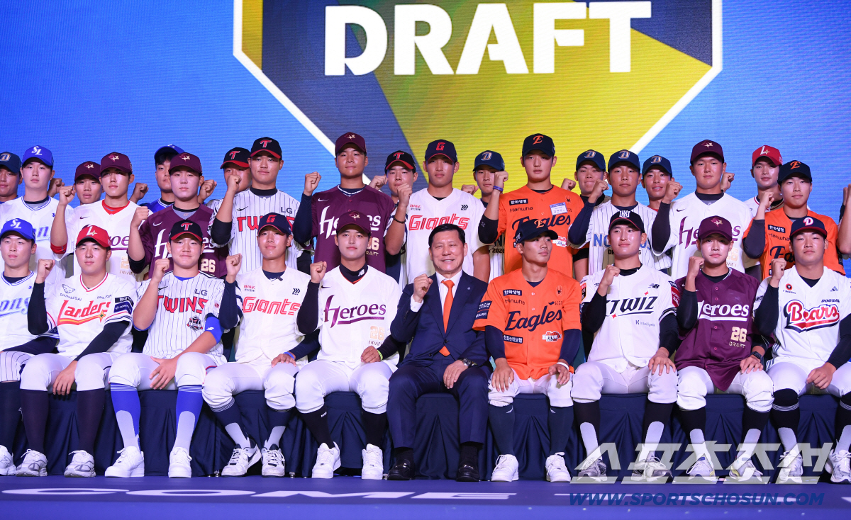 정우주, 정현우, 황준서, 김택연 리그 씹어먹고 있나...신인은 신인일 …