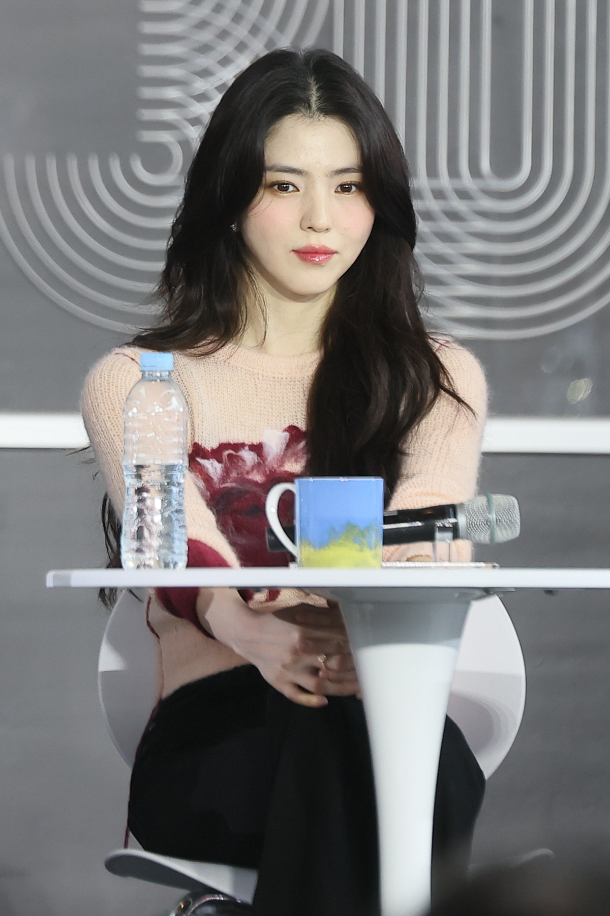 [SC-BIFF] '프로젝트 Y' 한소희 "토론토에서 첫 상영, 관객들 …