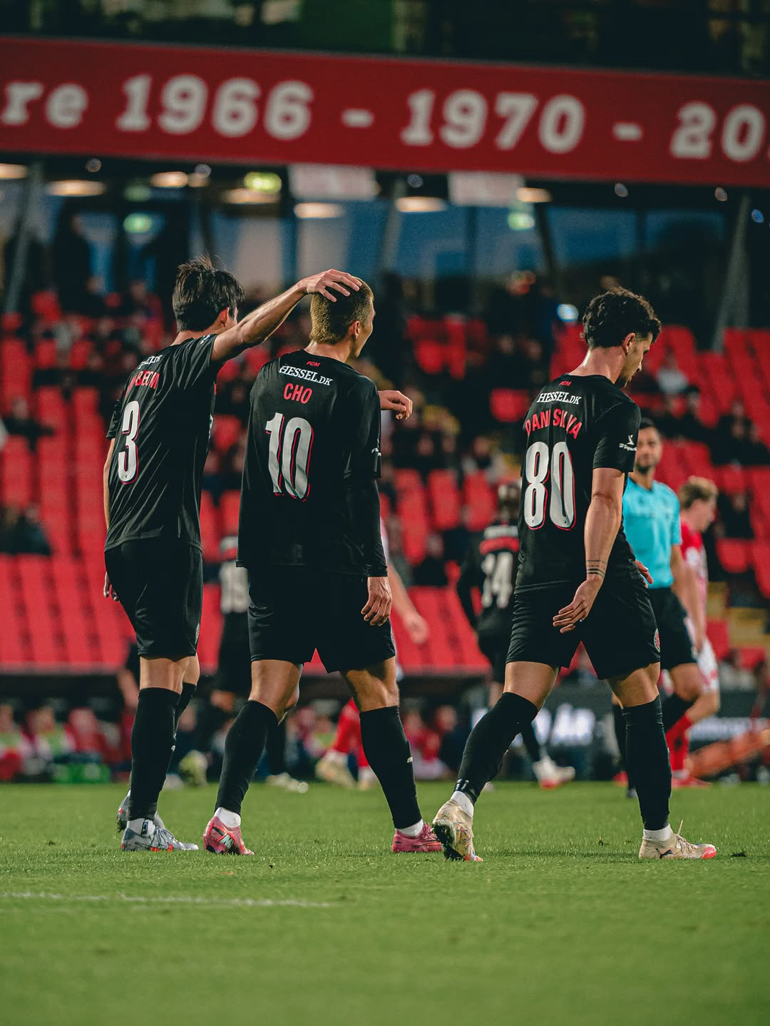 '월드컵 영웅' 조규성의 인간승리...493일 만에 눈물의 복귀포 '다시…