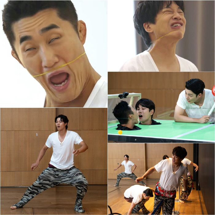 차태현, 데뷔 30년 만에 '외모 충격' 고백…"내가 주걱턱이었어?"